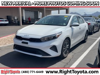 Used 2023 Kia Forte LXS image 1