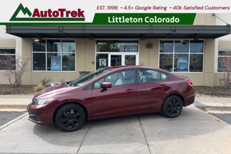 Used 2014 Honda Civic LX image 1
