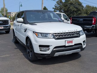 Used 2017 Land Rover Range Rover Sport HSE image 1
