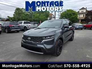 Used 2021 Kia Sorento S w/ Panoramic Sunroof Package image 1