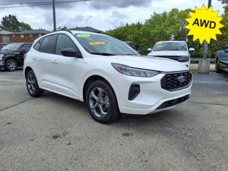 Used 2023 Ford Escape ST-Line w/ Tech Pack #1 video 1