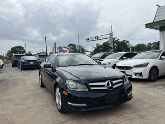 Used 2013 Mercedes-Benz C 250 Coupe image 1