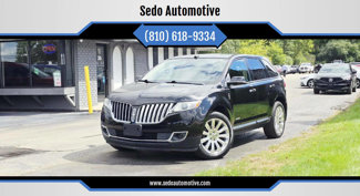 Used 2013 Lincoln MKX AWD image 1