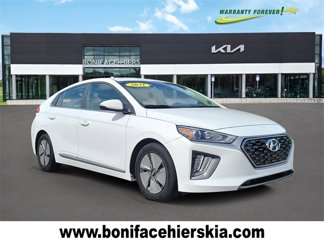 Used 2021 Hyundai Ioniq SE image 1