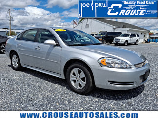 Used 2014 Chevrolet Impala Limited LS image 1