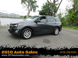 Used 2020 Chevrolet Equinox LS image 1