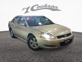 Used 2009 Chevrolet Impala LT image 1