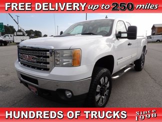 Used 2013 GMC Sierra 2500 SLE w/ SLE Preferred Package image 1