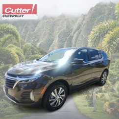 New 2024 Chevrolet Equinox LT image 1