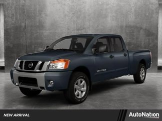 Used 2014 Nissan Titan PRO-4X image 1