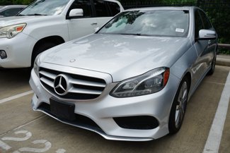 Used 2016 Mercedes-Benz E 350 Sedan image 1