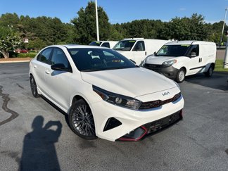Used 2023 Kia Forte GT-Line w/ GT-Line Premium Package image 1