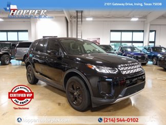 Used 2020 Land Rover Discovery Sport image 1