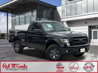 Used 2013 Ford F150 STX w/ Mid Equipment Group image 1