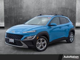 Certified 2023 Hyundai Kona SEL w/ Convenience Package image 1
