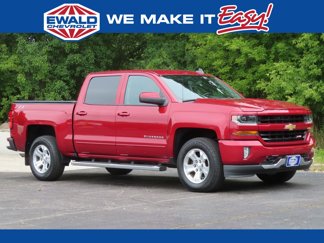 Used 2018 Chevrolet Silverado 1500 LT w/ All Star Edition image 1