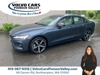 Used 2024 Volvo S60 B5 Core w/ Climate Package image 1