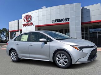 New 2025 Toyota Corolla LE image 1