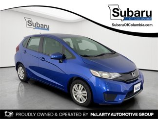 Used 2017 Honda Fit LX image 1