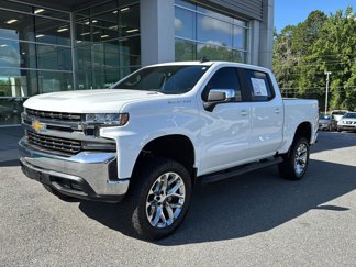 Used 2020 Chevrolet Silverado 1500 LT w/ All-Star Edition image 1