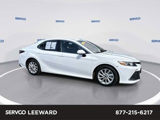 Used 2023 Toyota Camry LE image 1