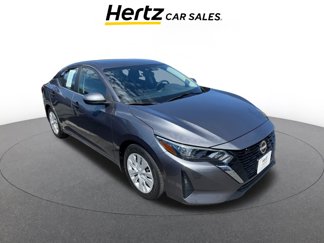 Used 2024 Nissan Sentra S image 1