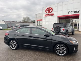 Used 2020 Hyundai Elantra Limited w/ Ultimate Package 03 image 1