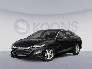 Used 2020 Chevrolet Malibu LS image 1