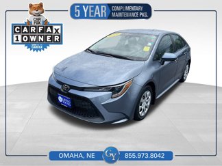 Used 2022 Toyota Corolla LE image 1