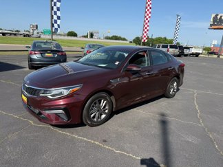 Used 2020 Kia Optima LX image 1