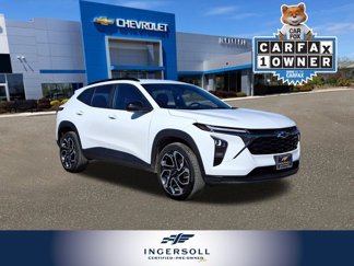 Used 2024 Chevrolet Trax RS image 1