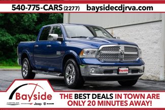 Used 2016 RAM 1500 Laramie w/ Convenience Group image 1