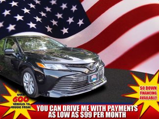 Used 2018 Toyota Camry L image 1