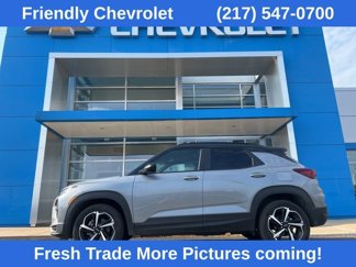 Used 2023 Chevrolet TrailBlazer RS image 1