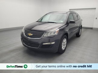 Used 2015 Chevrolet Traverse LS image 1