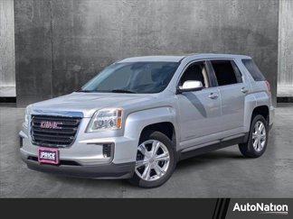 Used 2017 GMC Terrain SLE image 1