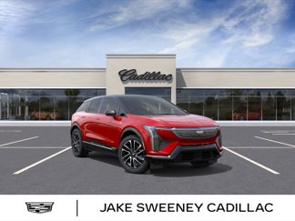 New 2025 Cadillac Optiq Sport 1 w/ LPO, Floor Liner Package image 1