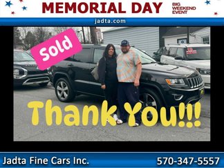 Used 2015 Jeep Grand Cherokee Limited image 1