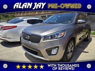 Used 2016 Kia Sorento SX image 1