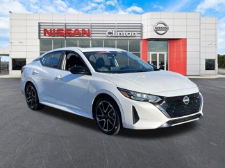 Certified 2024 Nissan Sentra SR w/ SR Premium Package image 1