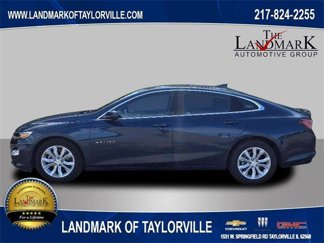 Used 2022 Chevrolet Malibu LT image 1
