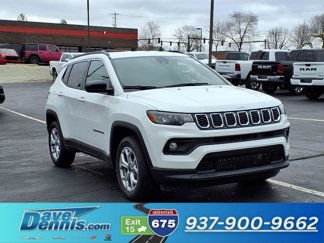 New 2025 Jeep Compass Latitude image 1
