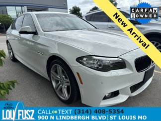 Used 2015 BMW 535i xDrive Sedan image 1
