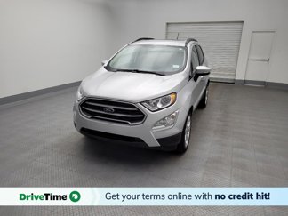 Used 2021 Ford EcoSport SE w/ SE Convenience Package image 1