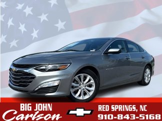 Used 2023 Chevrolet Malibu LT image 1