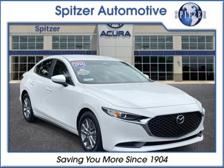 Used 2024 MAZDA MAZDA3 s image 1