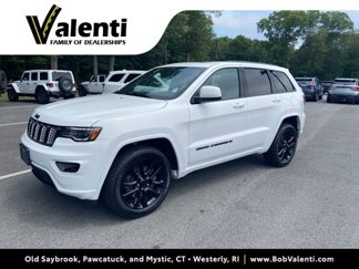 Used 2022 Jeep Grand Cherokee Laredo X image 1