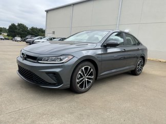 New 2025 Volkswagen Jetta Sport image 1