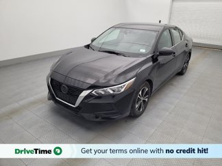 Used 2022 Nissan Sentra SV image 1