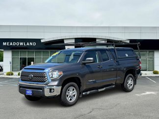 Used 2019 Toyota Tundra SR image 1